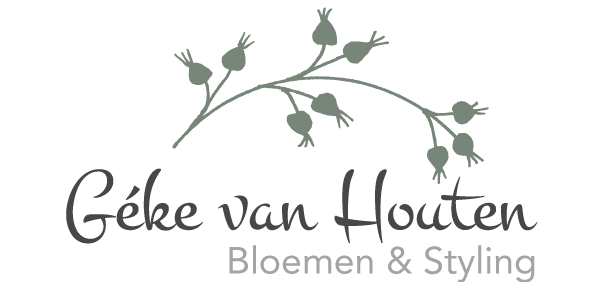 Geke van Houten - Bloemen & Styling